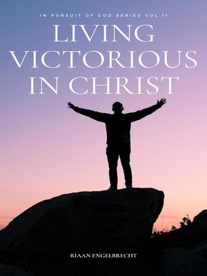 cover image of Living Victorious in Christ